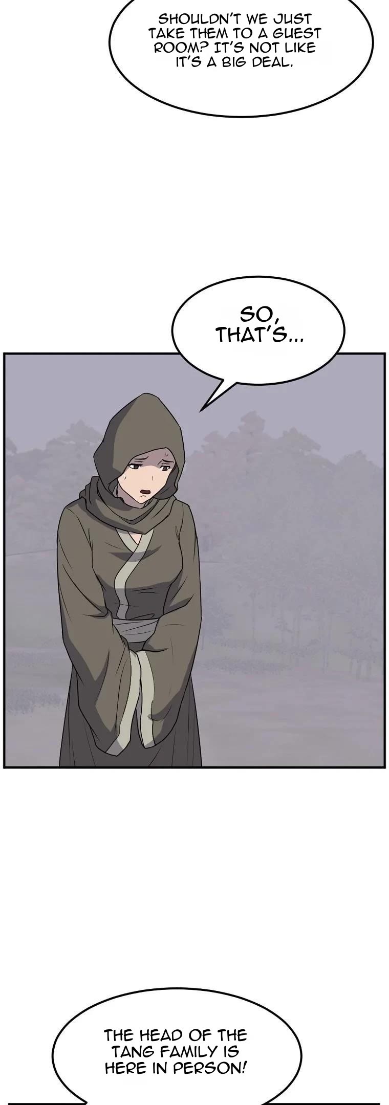 Immortal, Invincible Chapter 187 page 19 - Chapter 187