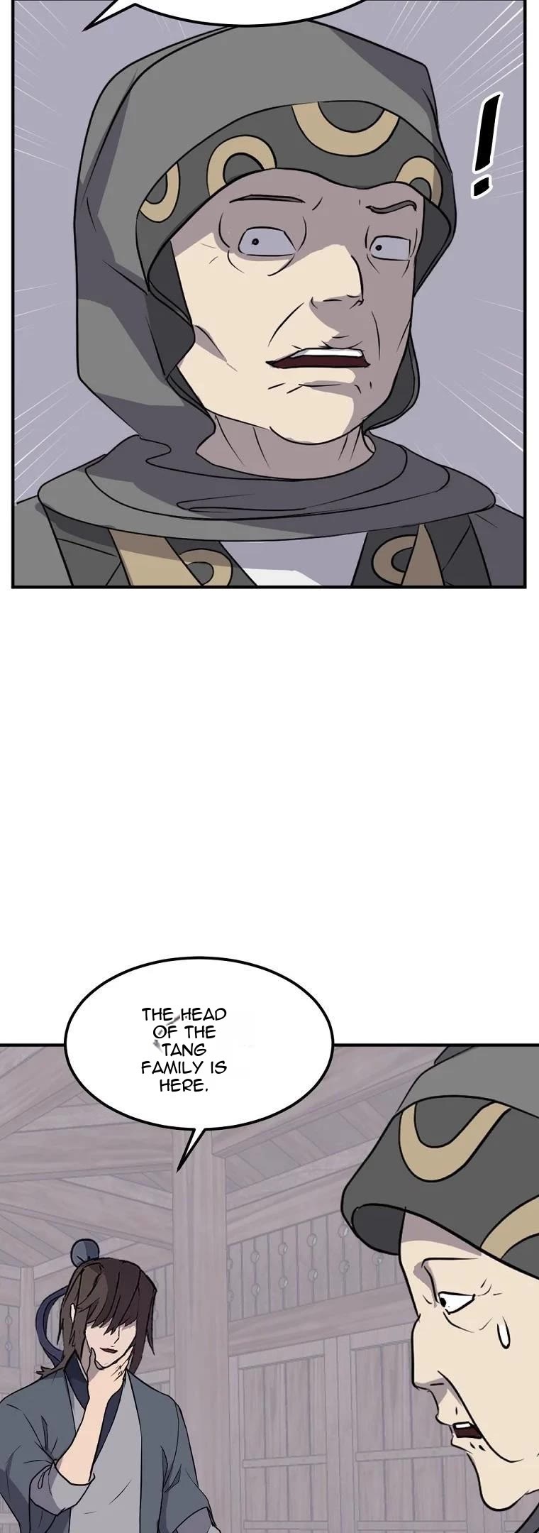 Immortal, Invincible Chapter 187 page 20 - Chapter 187