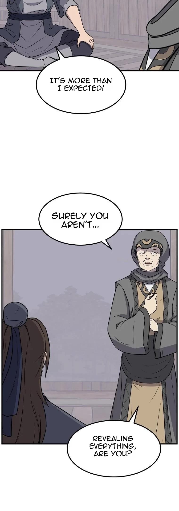 Immortal, Invincible Chapter 187 page 21 - Chapter 187