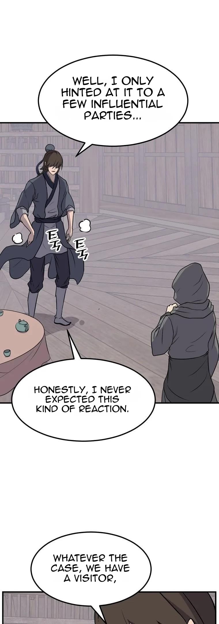 Immortal, Invincible Chapter 187 page 22 - Chapter 187