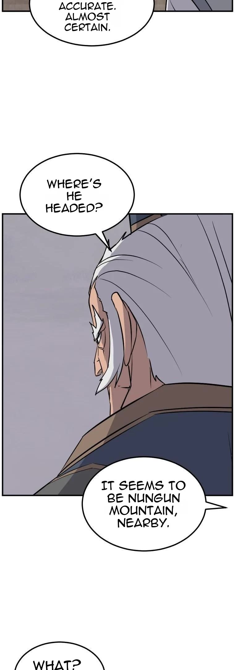 Immortal, Invincible Chapter 187 page 27 - Chapter 187