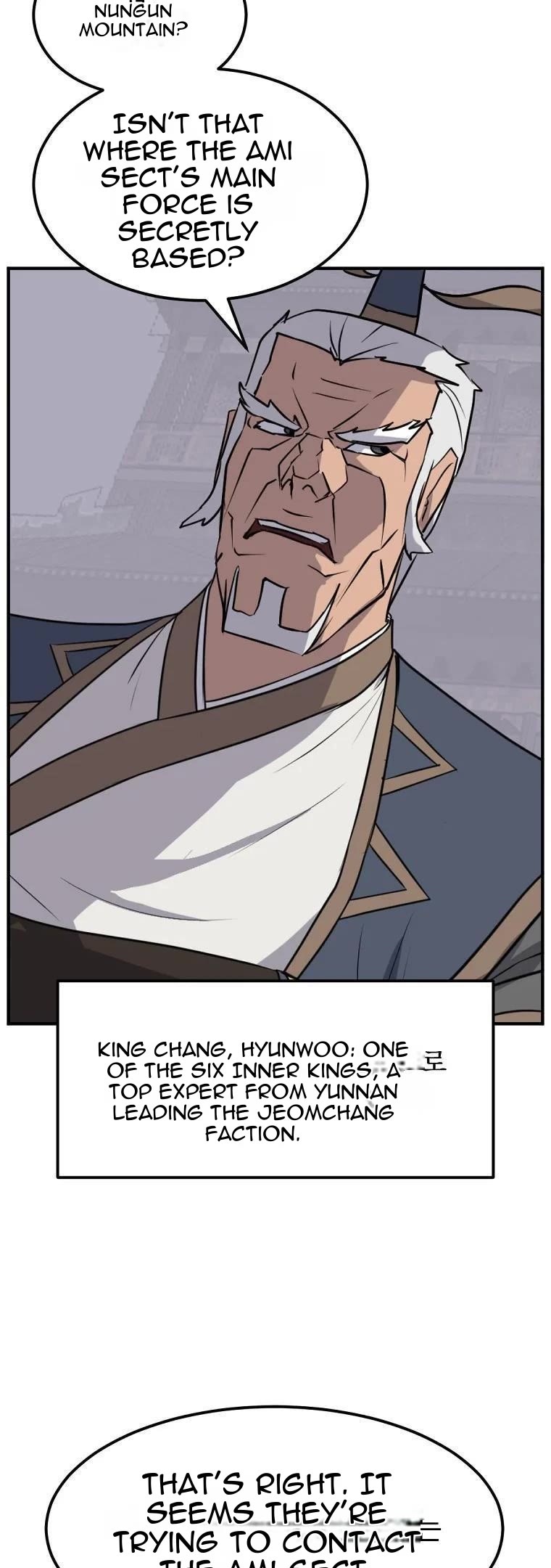 Immortal, Invincible Chapter 187 page 28 - Chapter 187