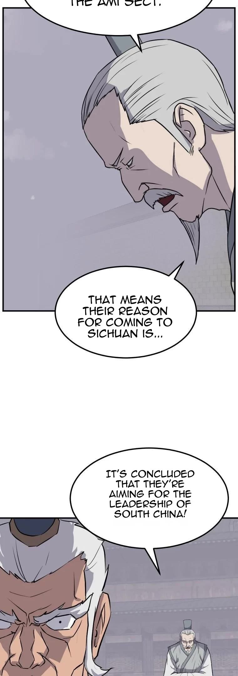 Immortal, Invincible Chapter 187 page 29 - Chapter 187