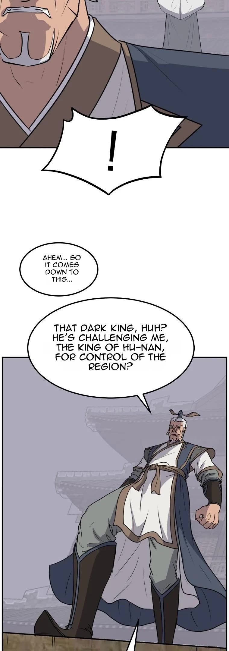 Immortal, Invincible Chapter 187 page 30 - Chapter 187