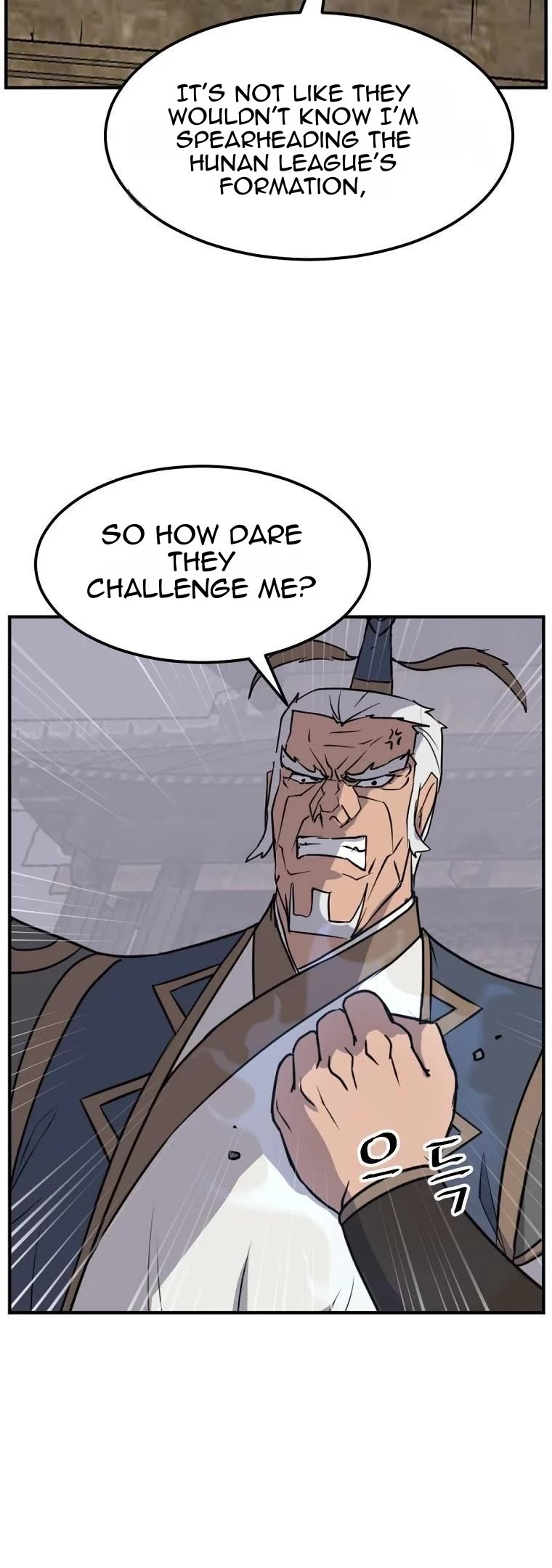 Immortal, Invincible Chapter 187 page 31 - Chapter 187