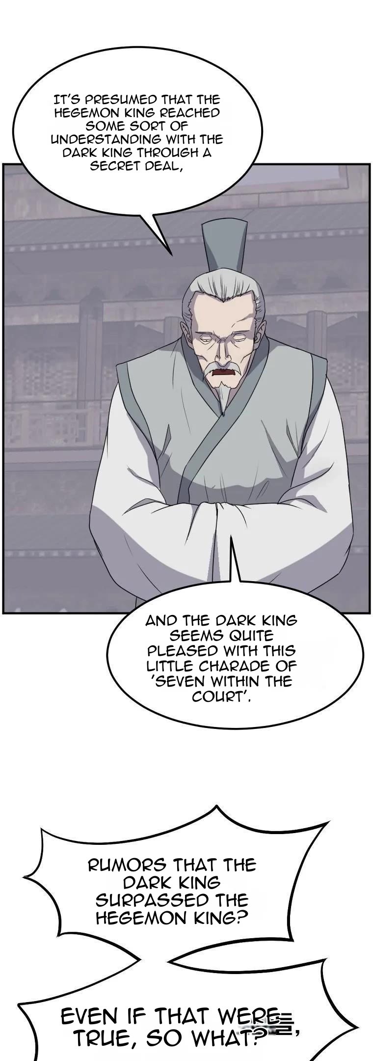 Immortal, Invincible Chapter 187 page 32 - Chapter 187