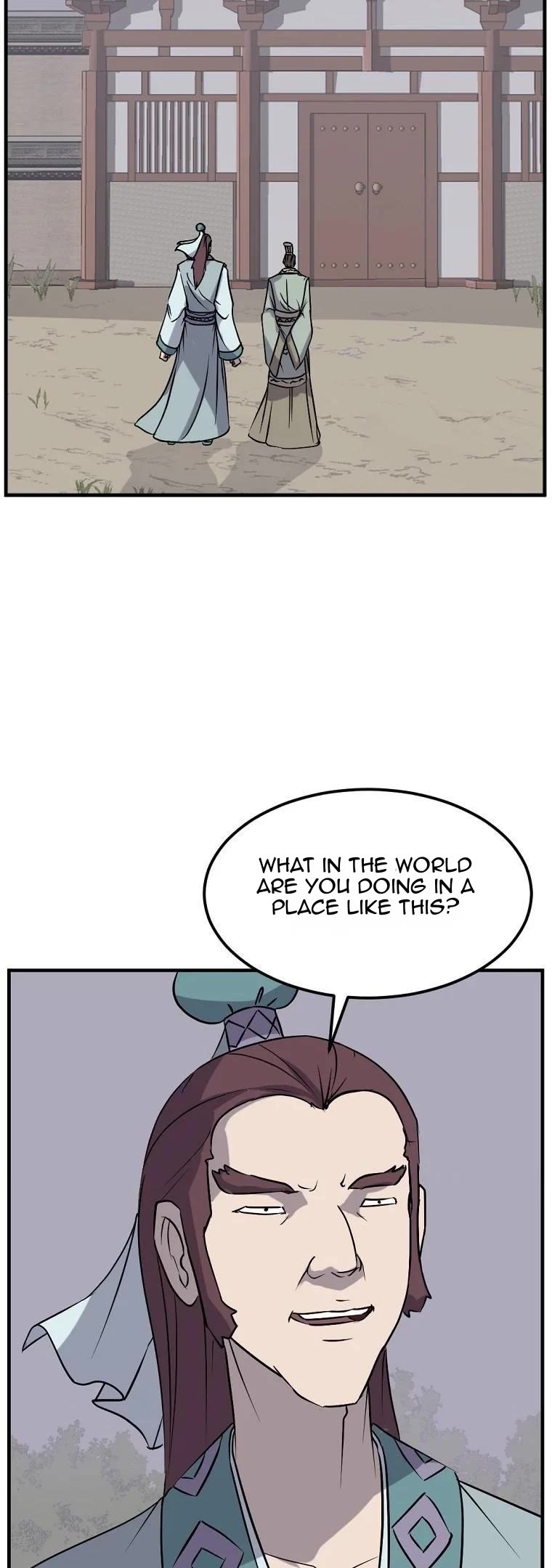 Immortal, Invincible Chapter 187 page 39 - Chapter 187