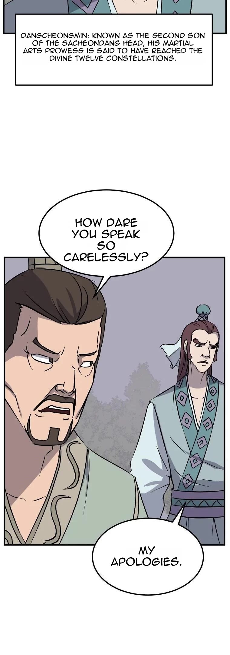 Immortal, Invincible Chapter 187 page 40 - Chapter 187
