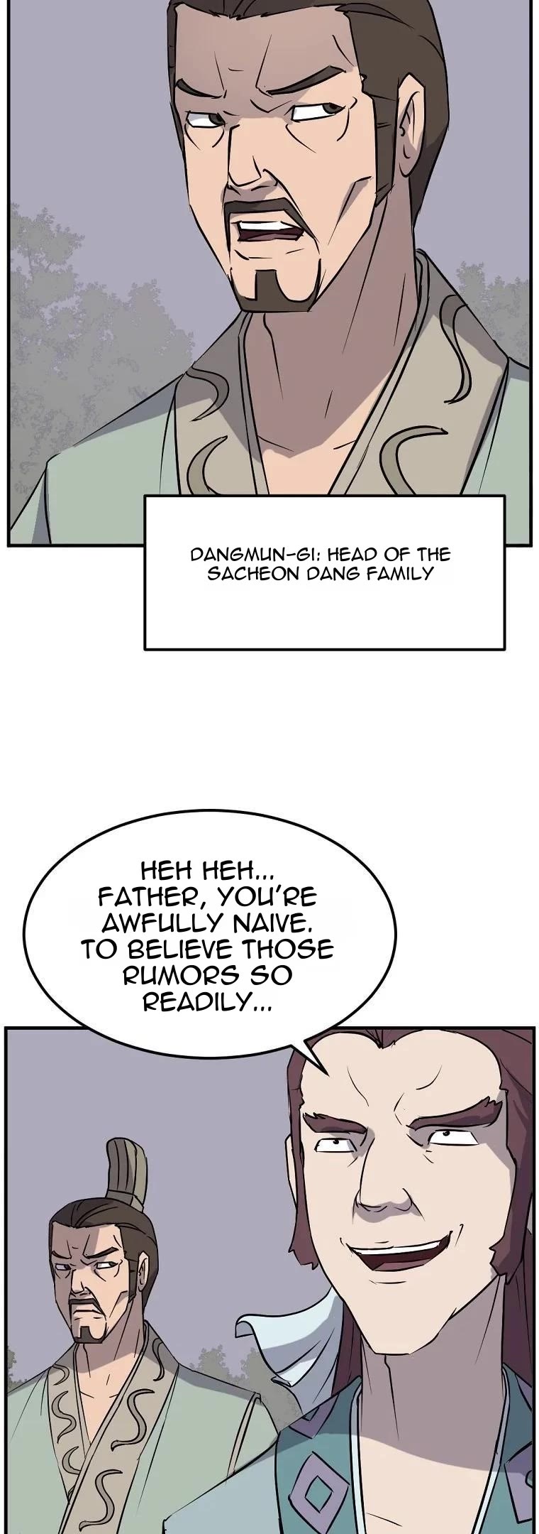 Immortal, Invincible Chapter 187 page 42 - Chapter 187