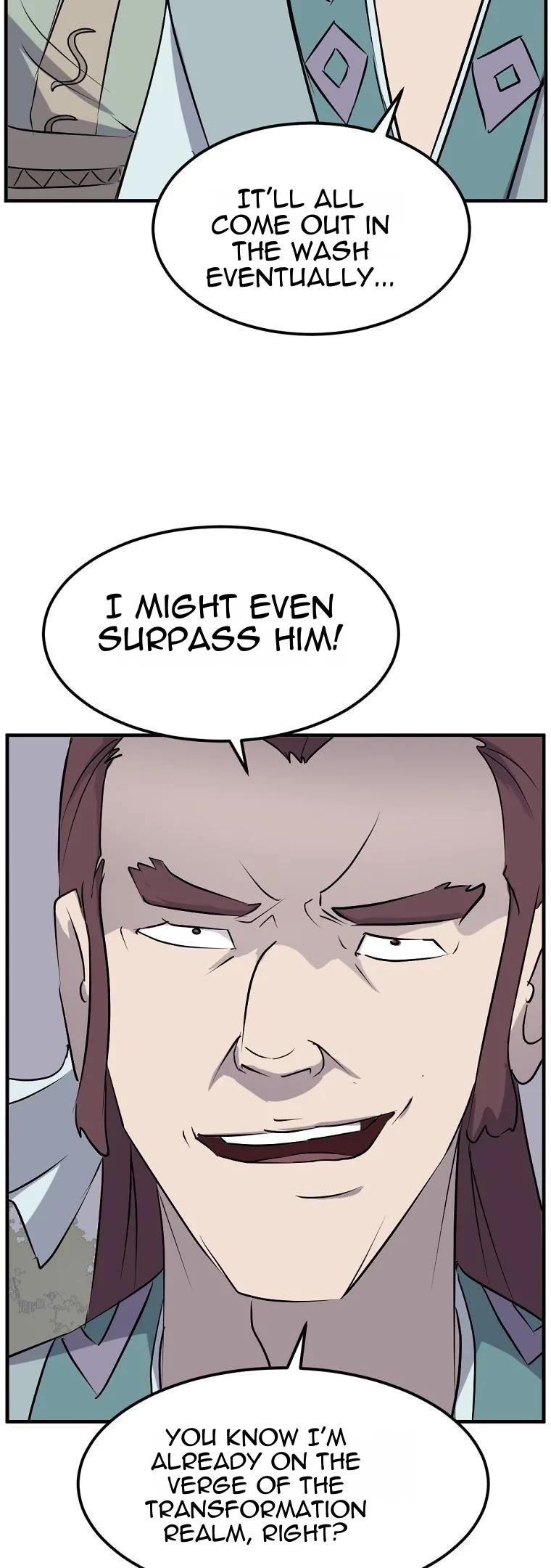 Immortal, Invincible Chapter 187 page 43 - Chapter 187