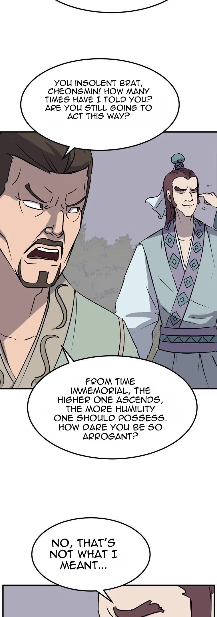 Immortal, Invincible Chapter 187 page 44 - Chapter 187