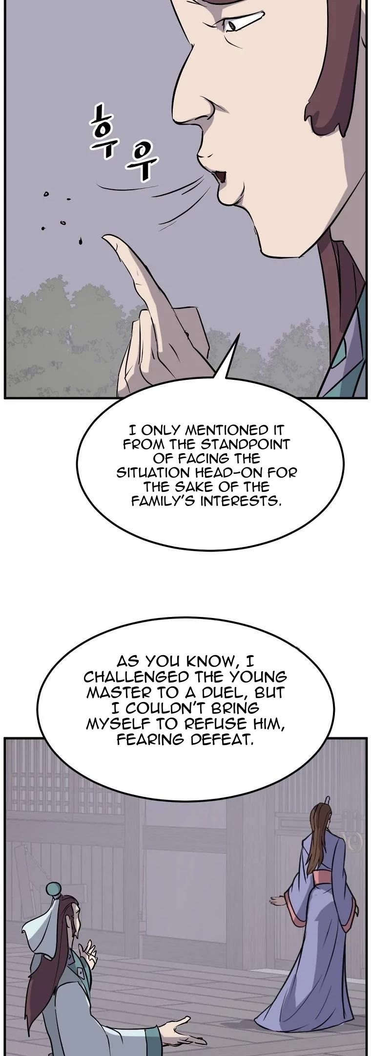 Immortal, Invincible Chapter 187 page 45 - Chapter 187