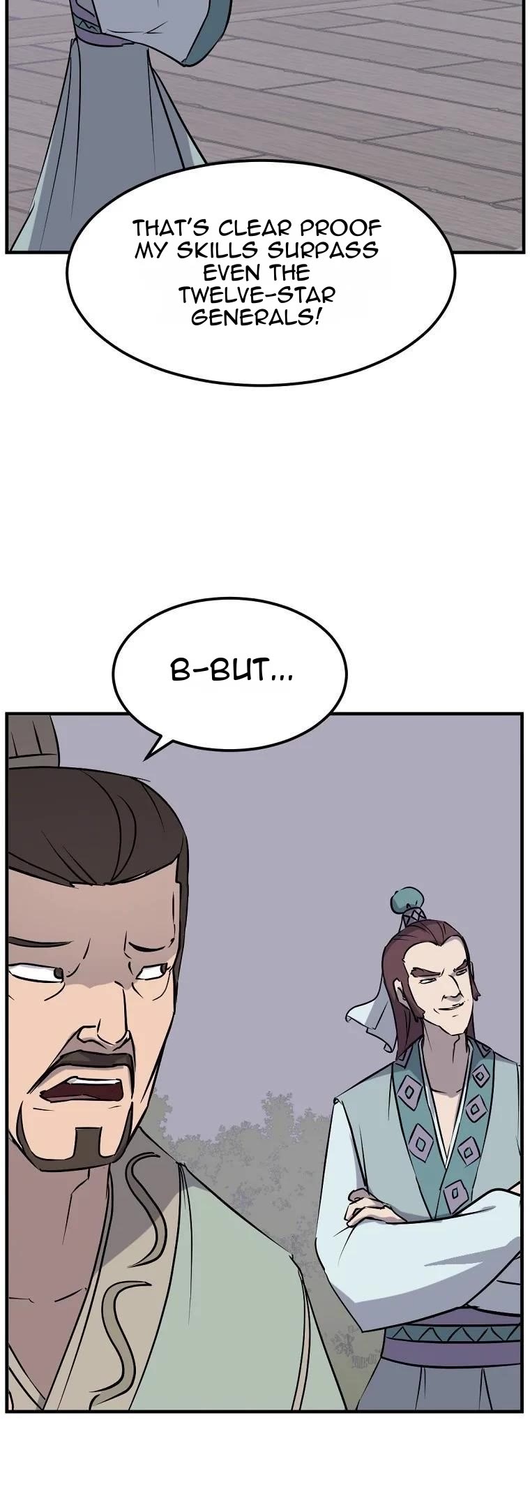 Immortal, Invincible Chapter 187 page 46 - Chapter 187