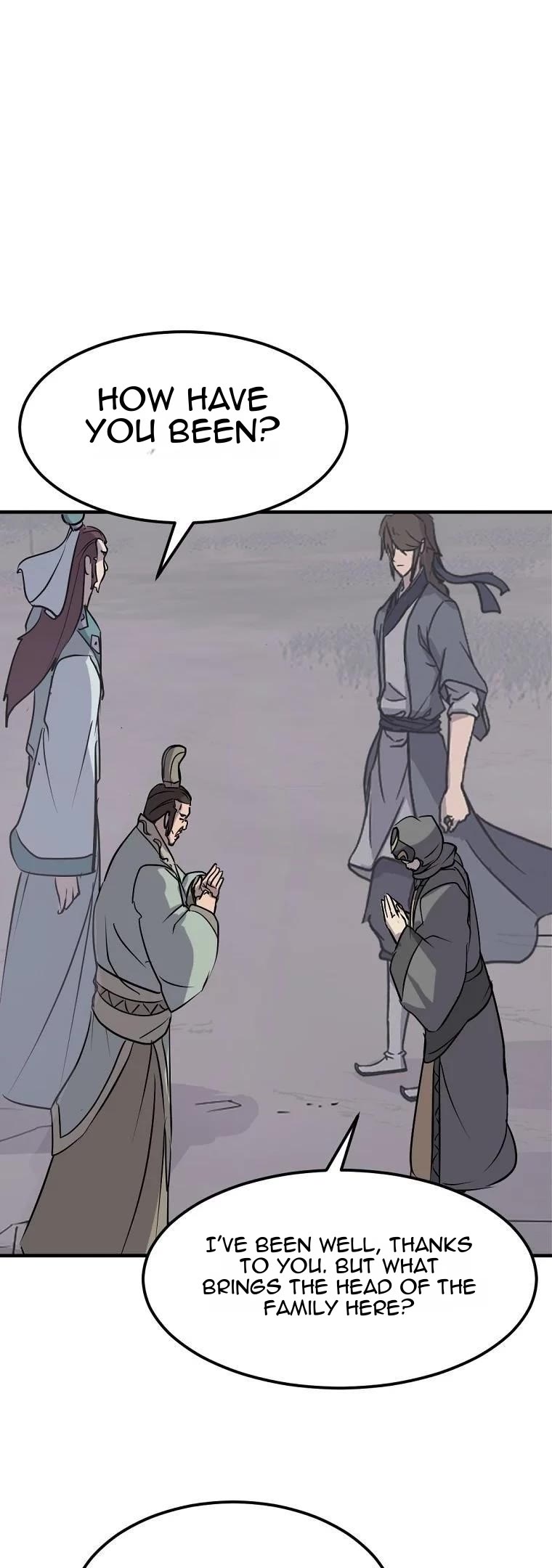 Immortal, Invincible Chapter 187 page 49 - Chapter 187