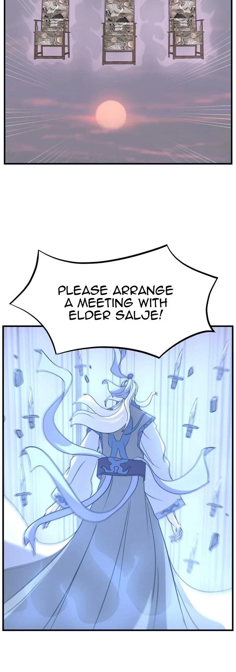 Immortal, Invincible Chapter 187 page 5 - Chapter 187