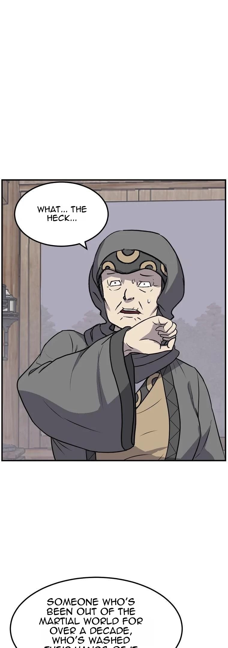 Immortal, Invincible Chapter 187 page 6 - Chapter 187