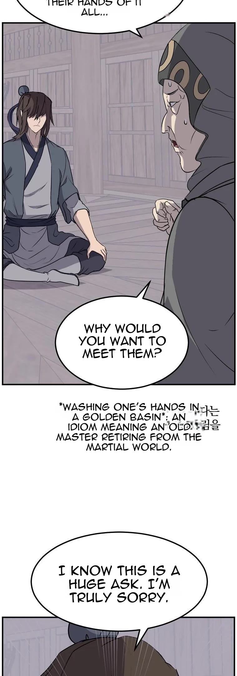 Immortal, Invincible Chapter 187 page 7 - Chapter 187