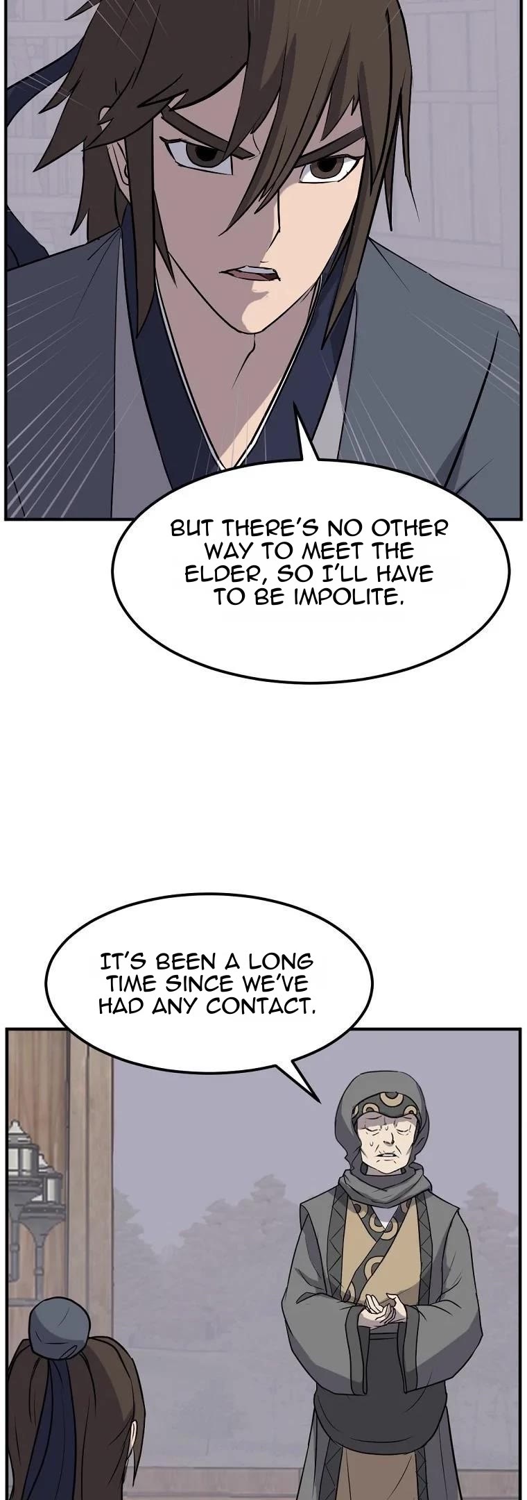 Immortal, Invincible Chapter 187 page 8 - Chapter 187