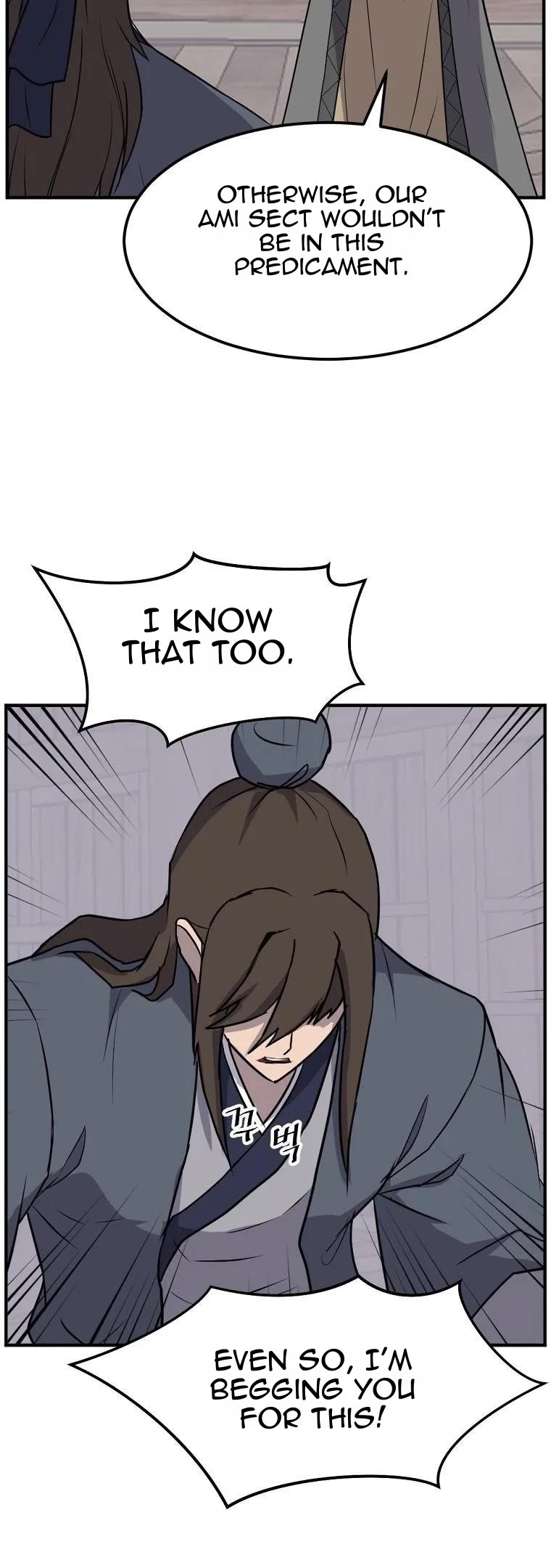 Immortal, Invincible Chapter 187 page 9 - Chapter 187