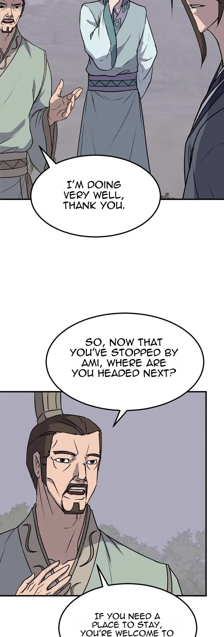 Immortal, Invincible Chapter 188 page 10 - Chapter 188