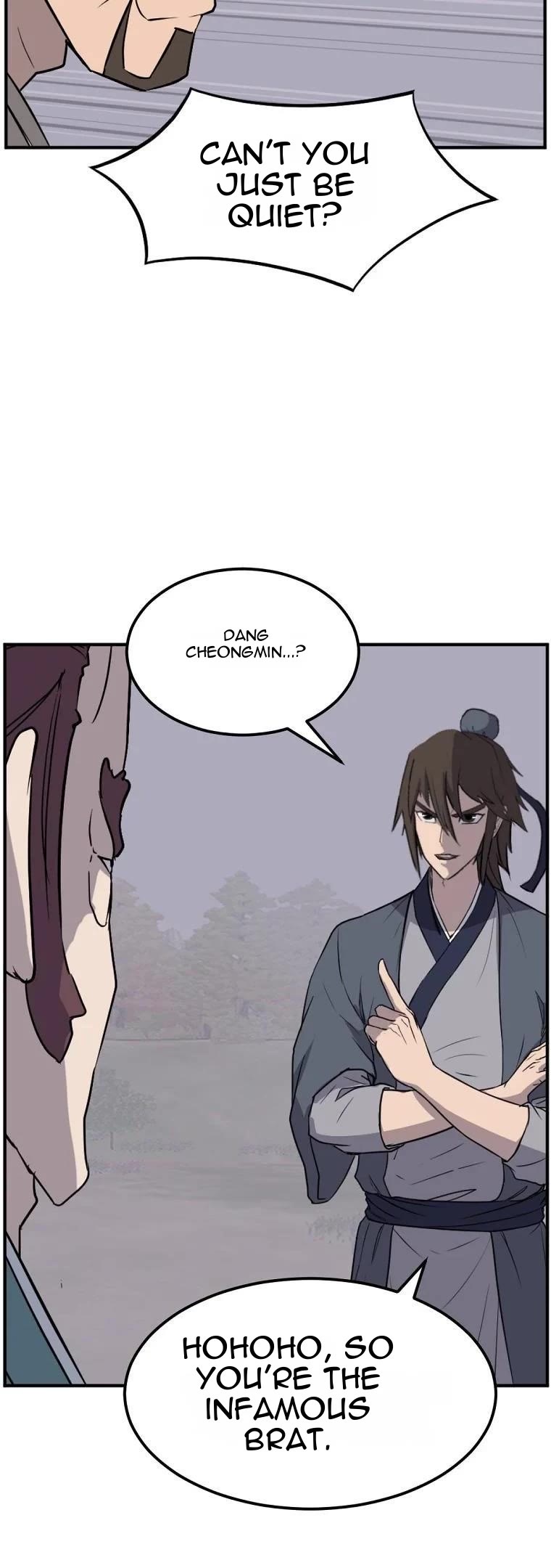 Immortal, Invincible Chapter 188 page 15 - Chapter 188
