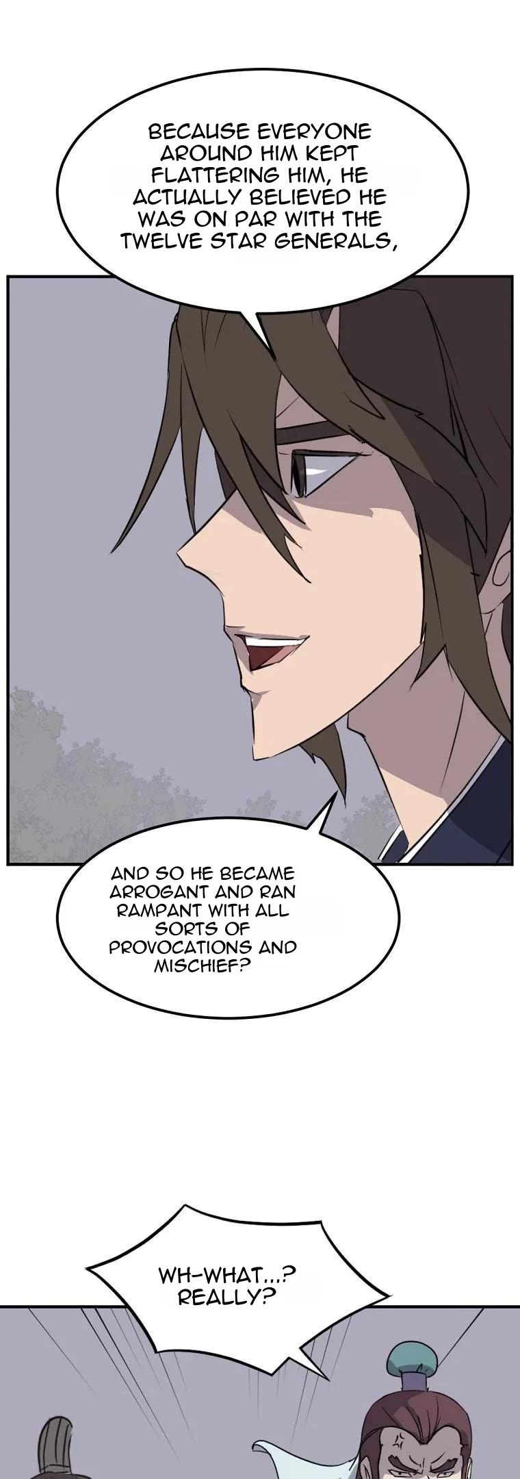 Immortal, Invincible Chapter 188 page 16 - Chapter 188