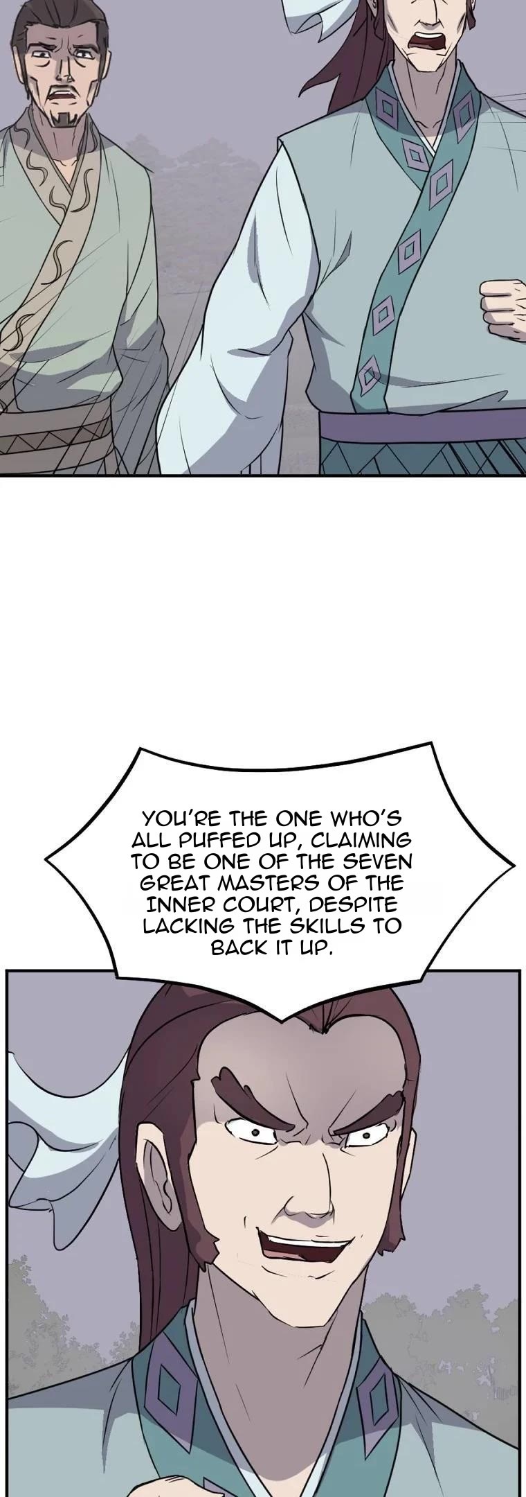 Immortal, Invincible Chapter 188 page 17 - Chapter 188
