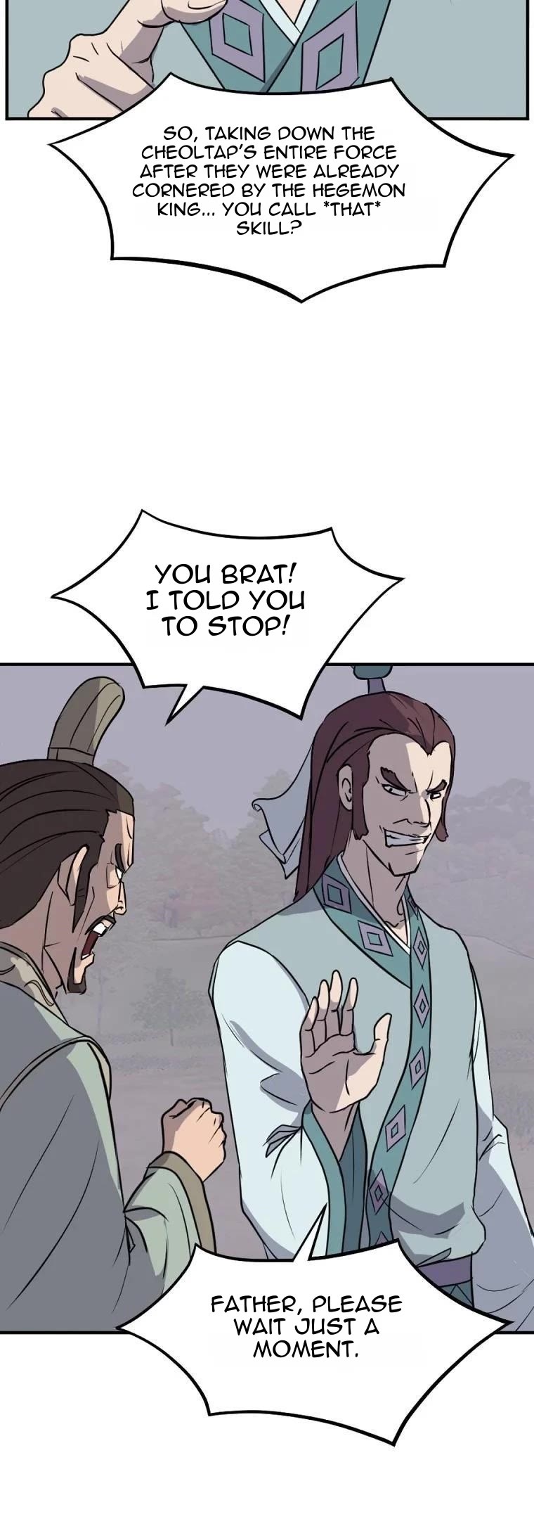 Immortal, Invincible Chapter 188 page 18 - Chapter 188