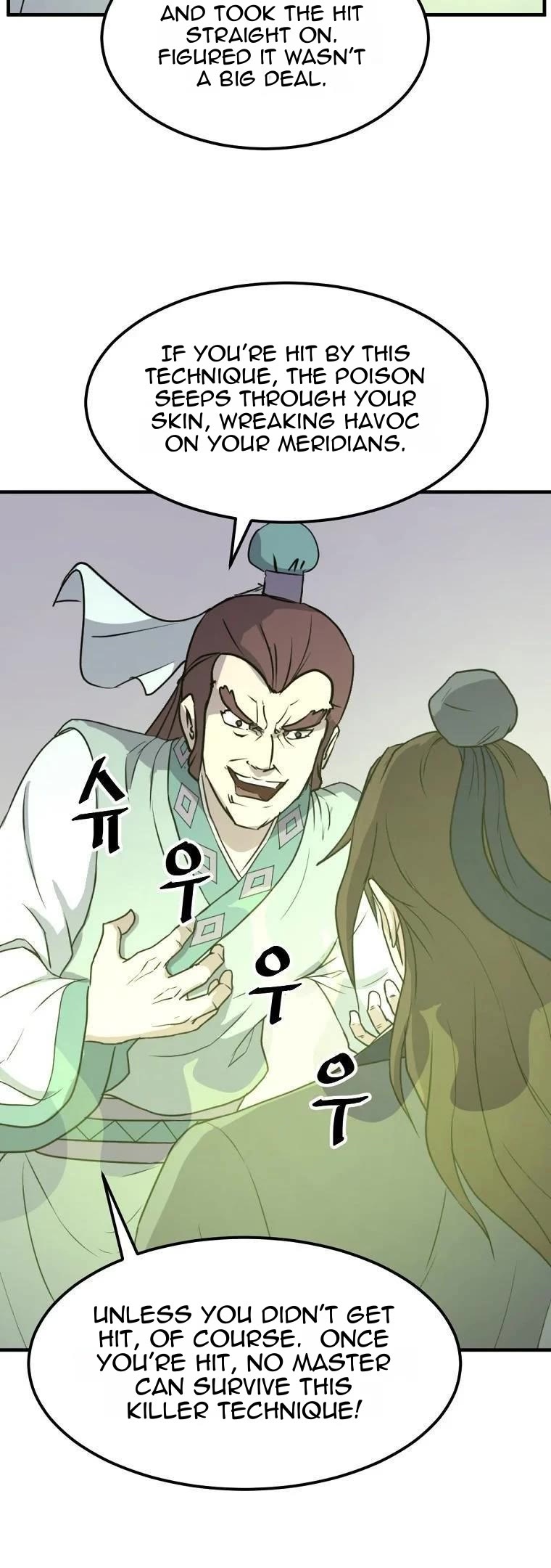 Immortal, Invincible Chapter 188 page 28 - Chapter 188
