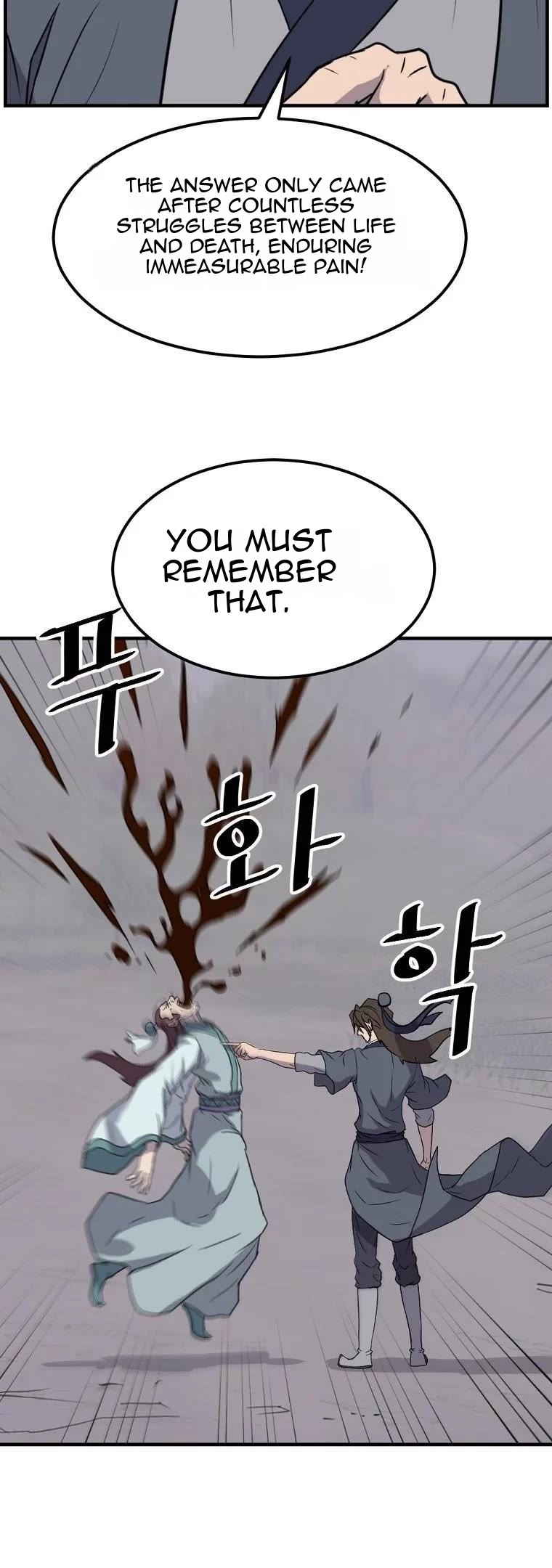 Immortal, Invincible Chapter 188 page 33 - Chapter 188