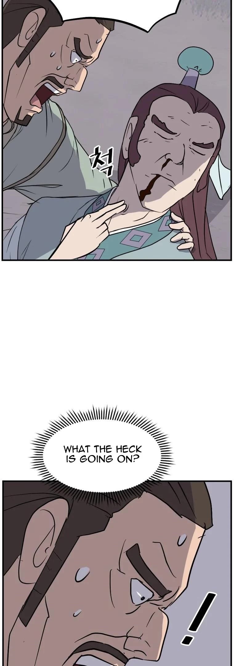 Immortal, Invincible Chapter 188 page 35 - Chapter 188