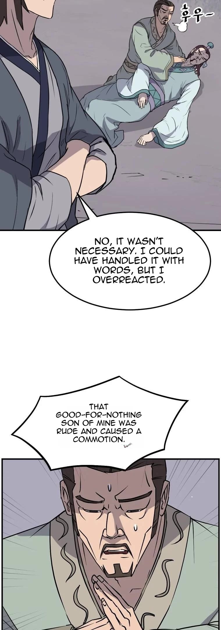 Immortal, Invincible Chapter 188 page 37 - Chapter 188