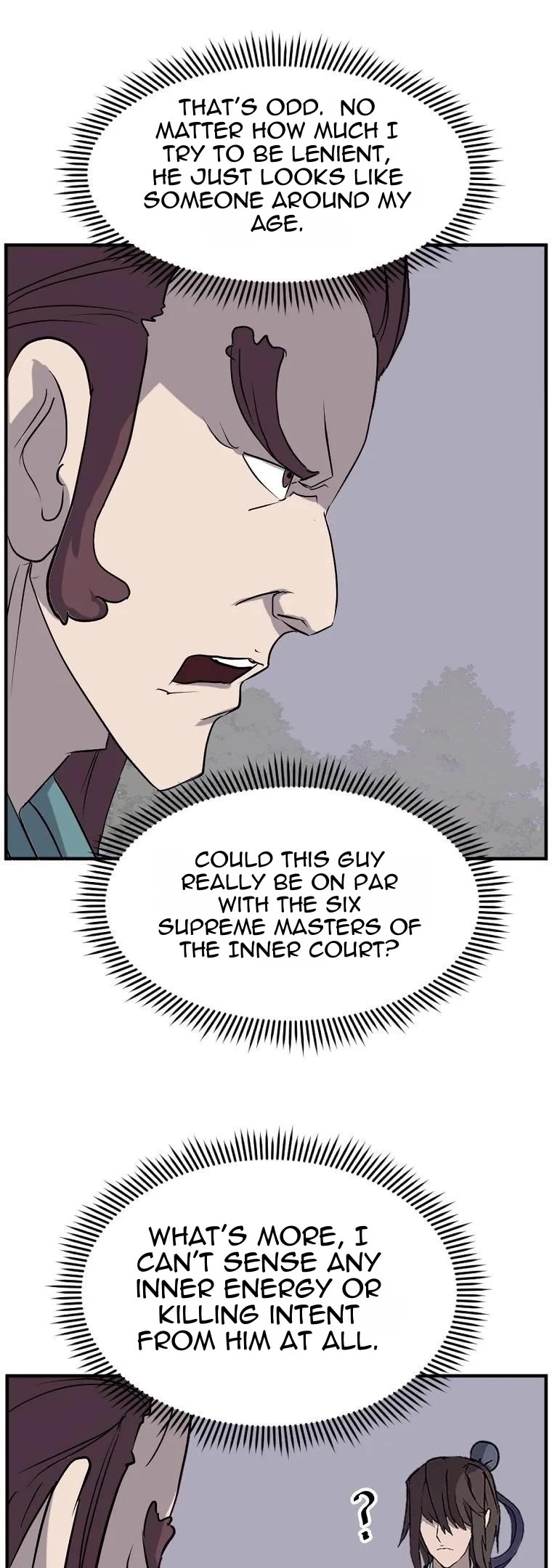 Immortal, Invincible Chapter 188 page 6 - Chapter 188