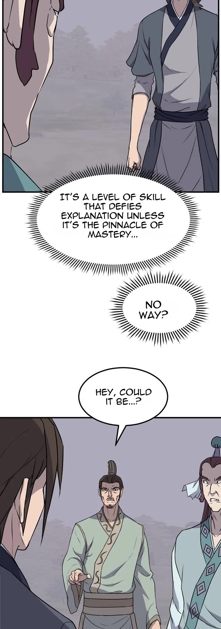 Immortal, Invincible Chapter 188 page 7 - Chapter 188