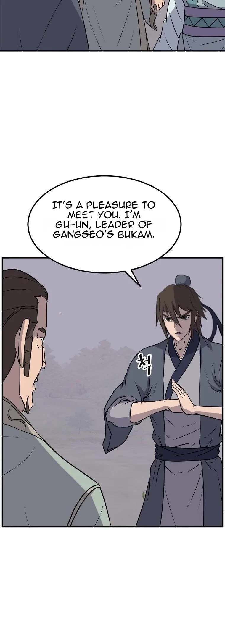 Immortal, Invincible Chapter 188 page 8 - Chapter 188