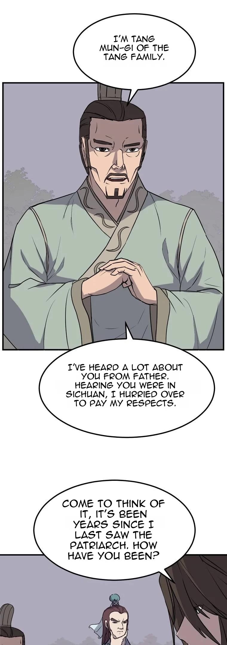 Immortal, Invincible Chapter 188 page 9 - Chapter 188