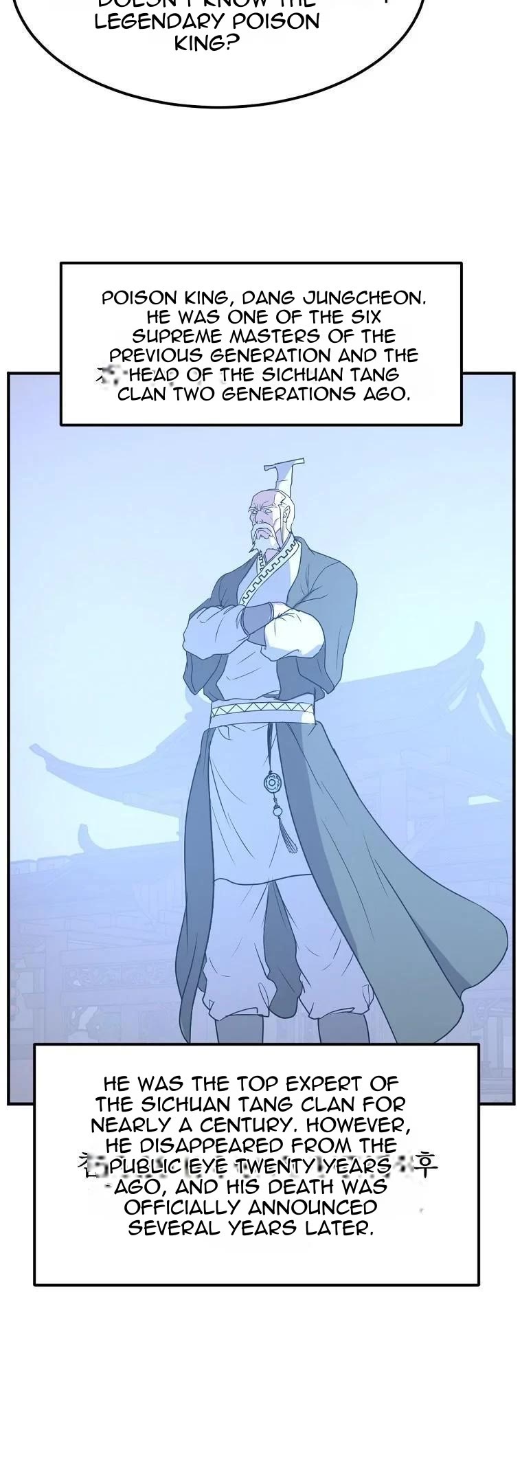 Immortal, Invincible Chapter 189 page 10 - Chapter 189
