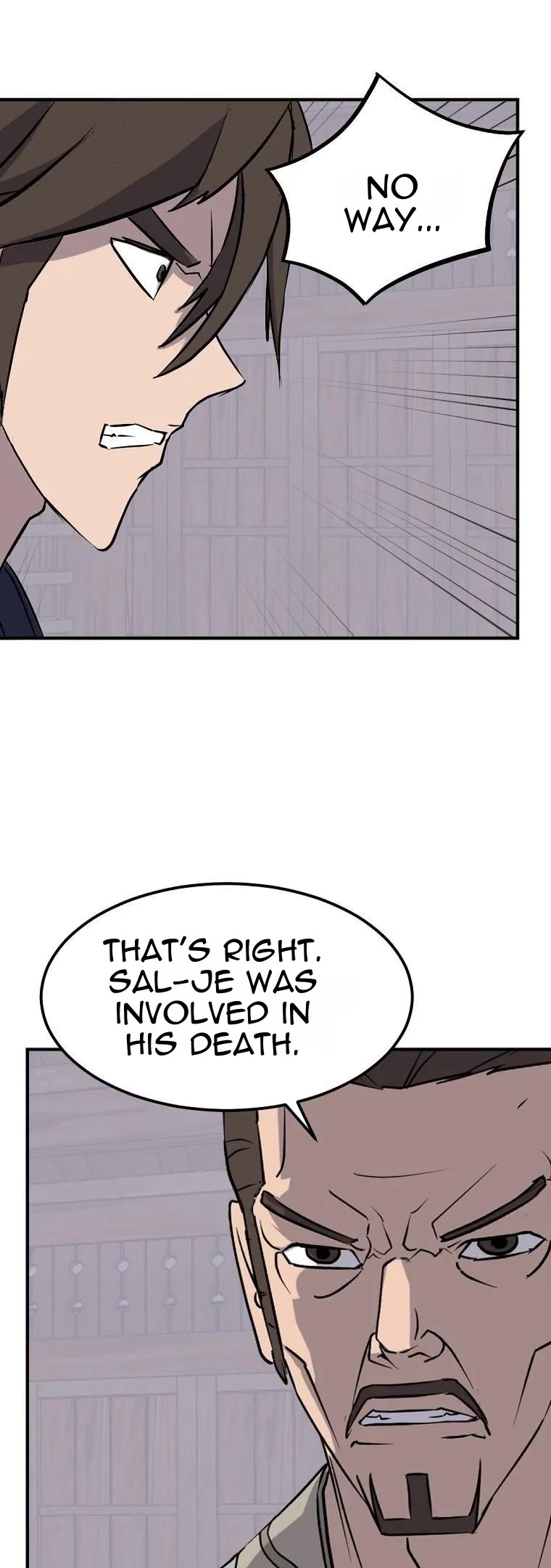 Immortal, Invincible Chapter 189 page 11 - Chapter 189