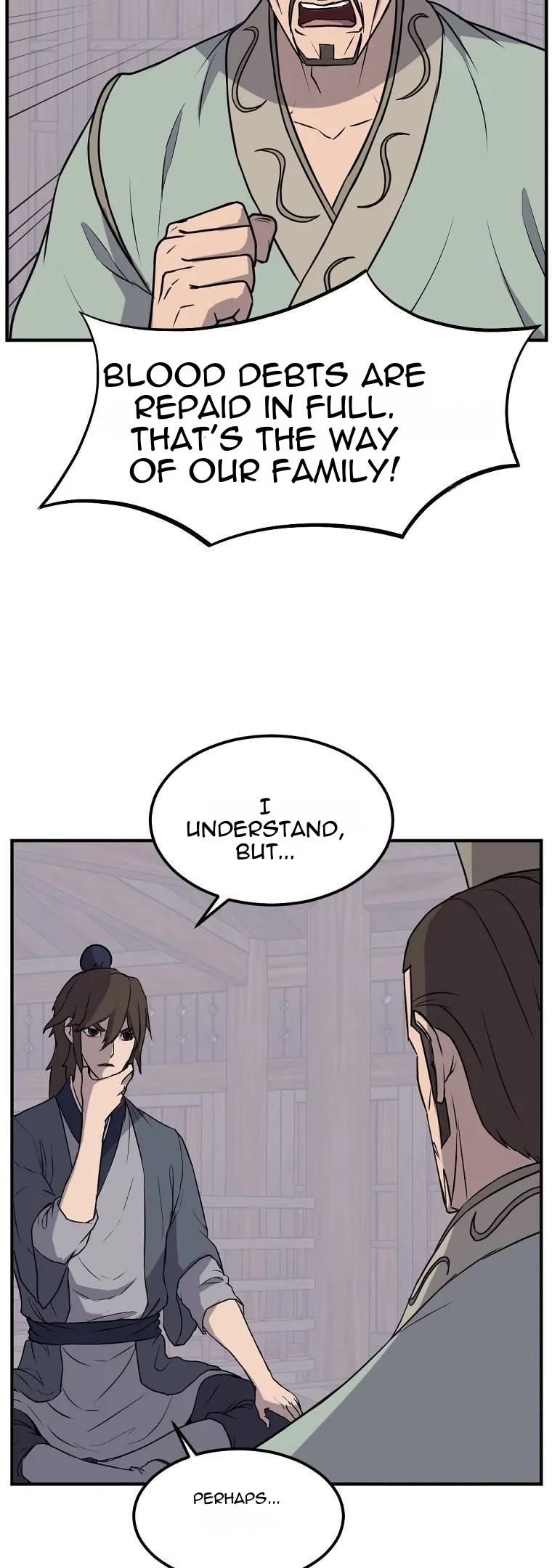 Immortal, Invincible Chapter 189 page 14 - Chapter 189