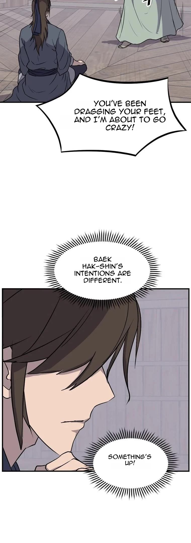 Immortal, Invincible Chapter 189 page 17 - Chapter 189