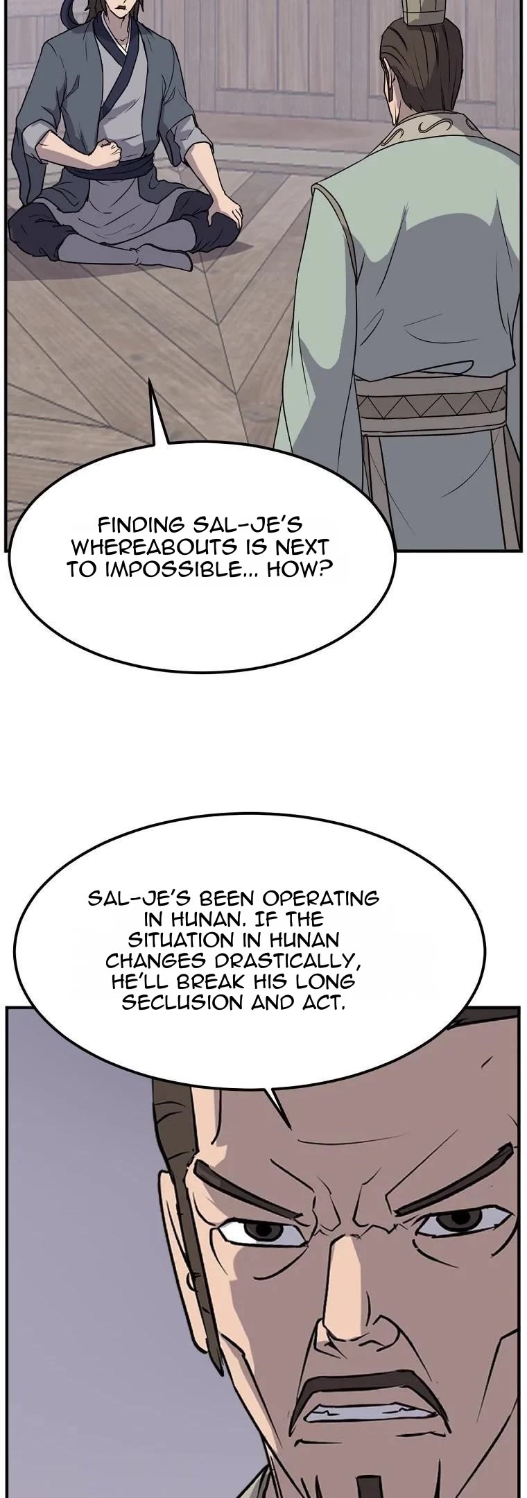 Immortal, Invincible Chapter 189 page 19 - Chapter 189