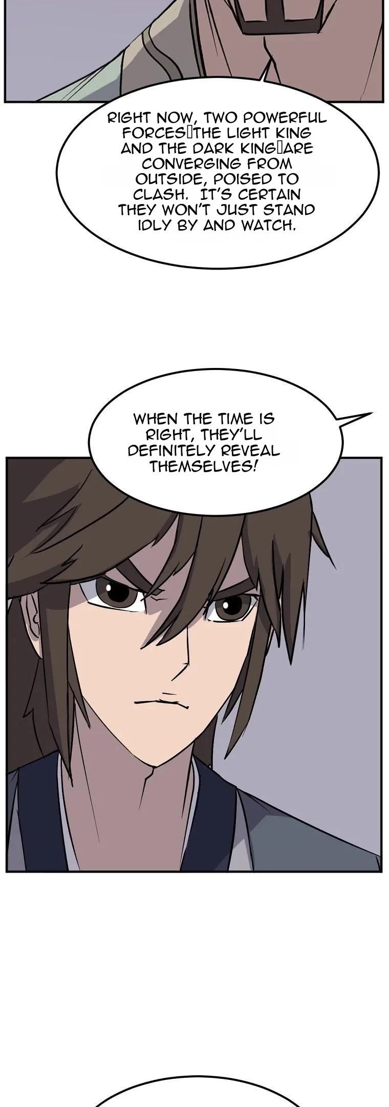 Immortal, Invincible Chapter 189 page 20 - Chapter 189