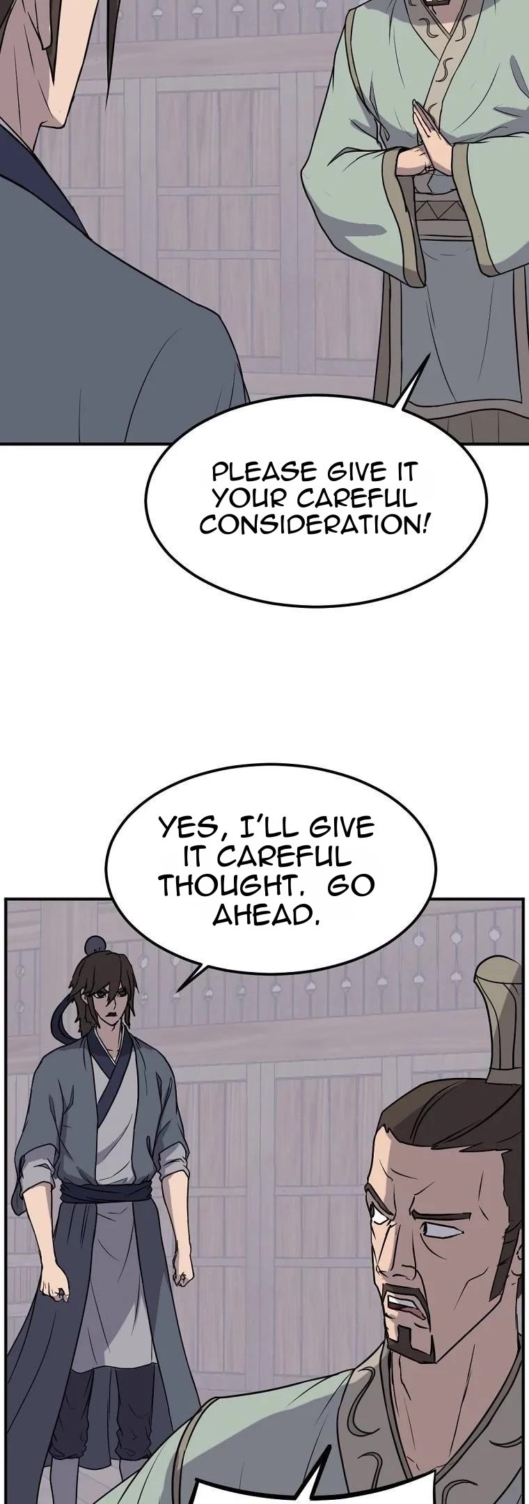 Immortal, Invincible Chapter 189 page 22 - Chapter 189