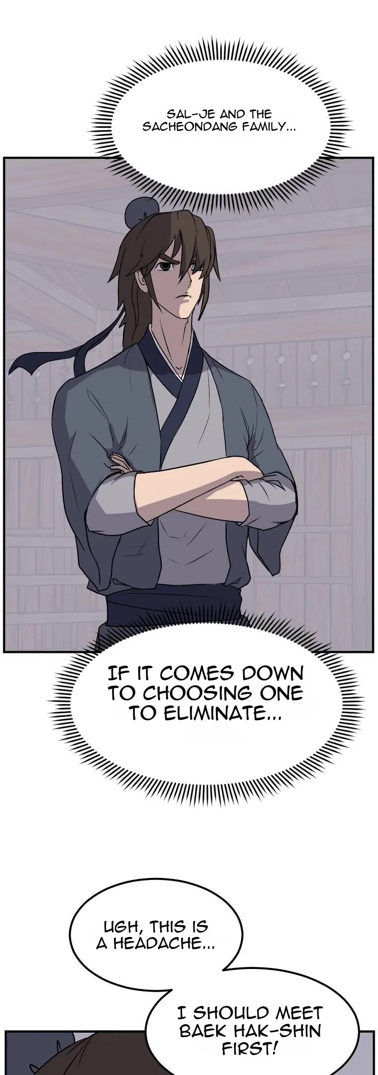 Immortal, Invincible Chapter 189 page 25 - Chapter 189