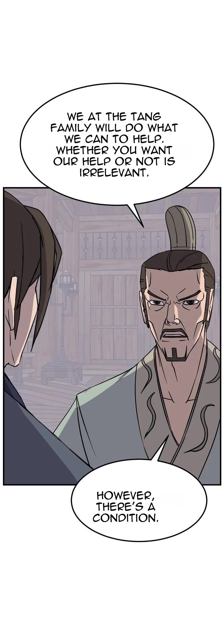 Immortal, Invincible Chapter 189 page 3 - Chapter 189