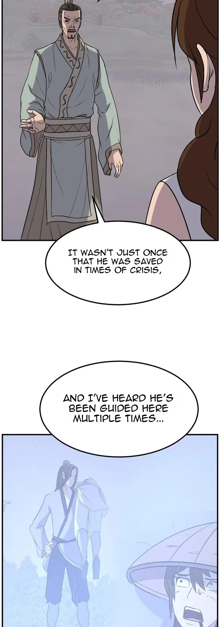 Immortal, Invincible Chapter 189 page 32 - Chapter 189