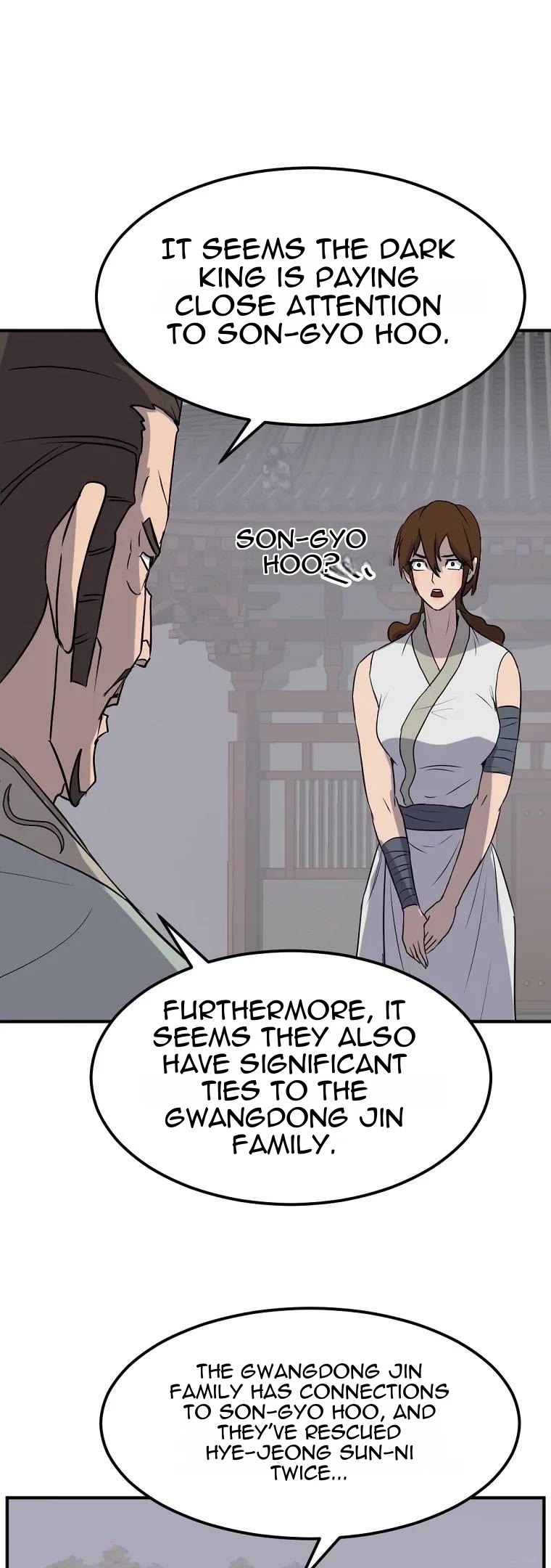 Immortal, Invincible Chapter 189 page 34 - Chapter 189