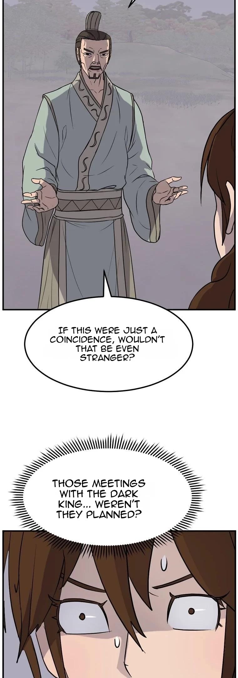 Immortal, Invincible Chapter 189 page 35 - Chapter 189