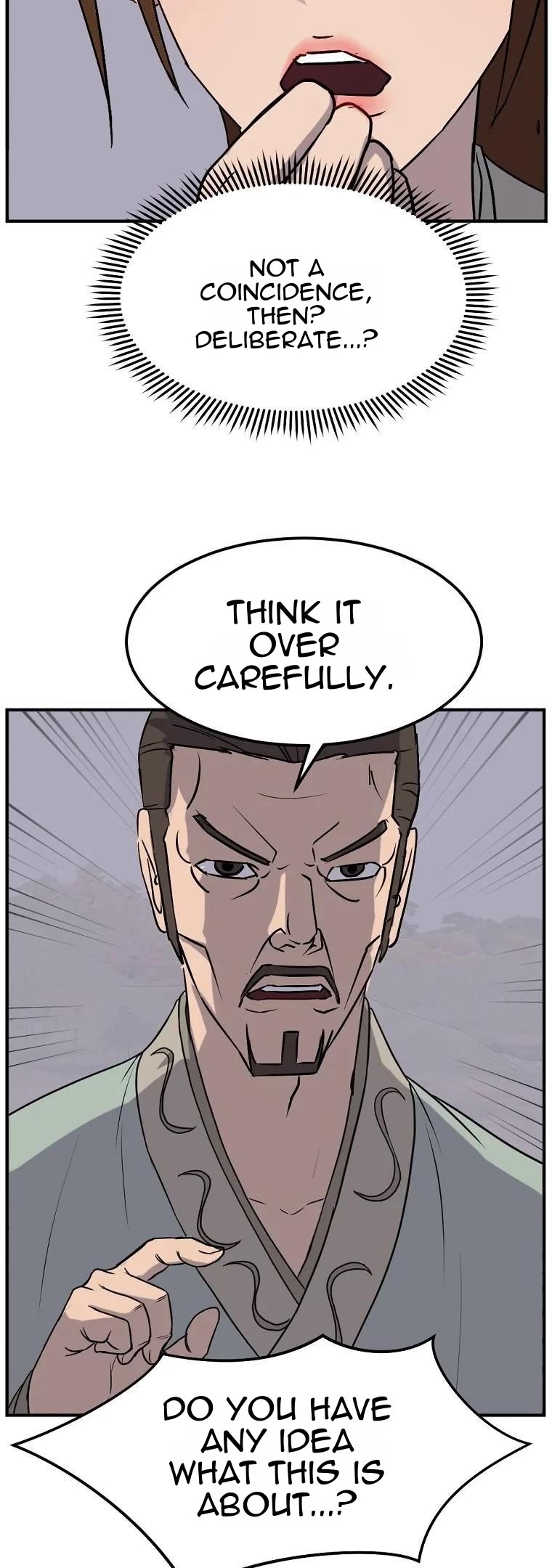 Immortal, Invincible Chapter 189 page 36 - Chapter 189
