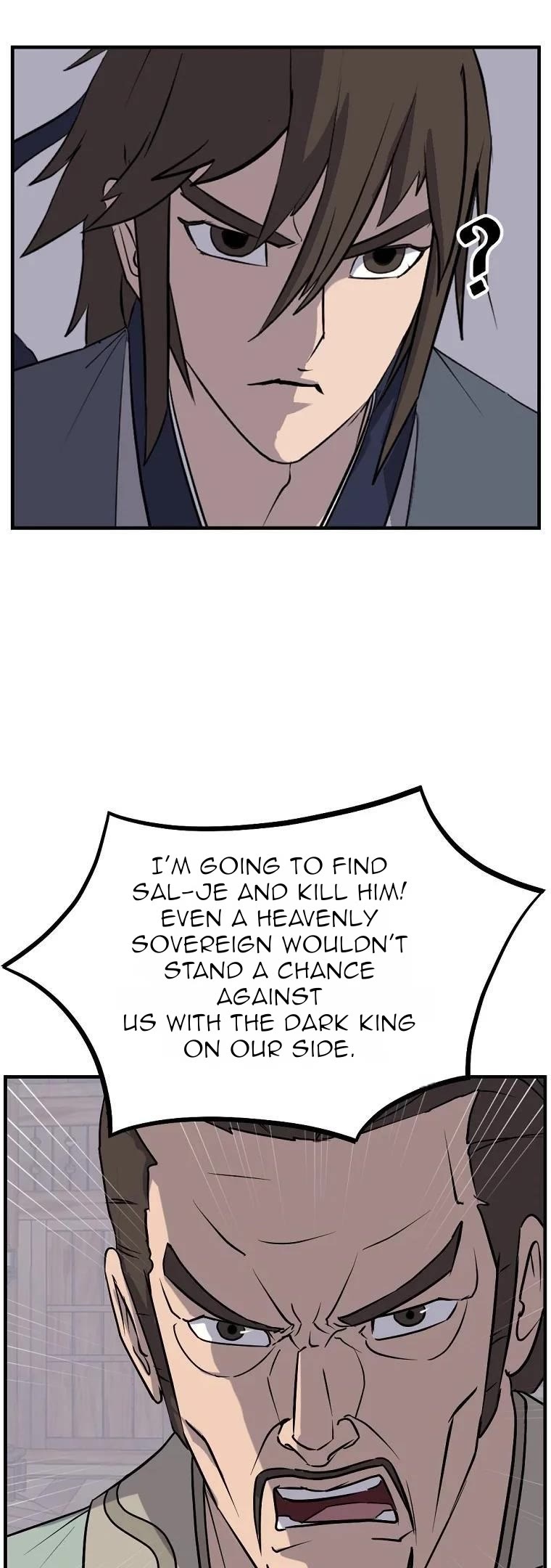 Immortal, Invincible Chapter 189 page 4 - Chapter 189